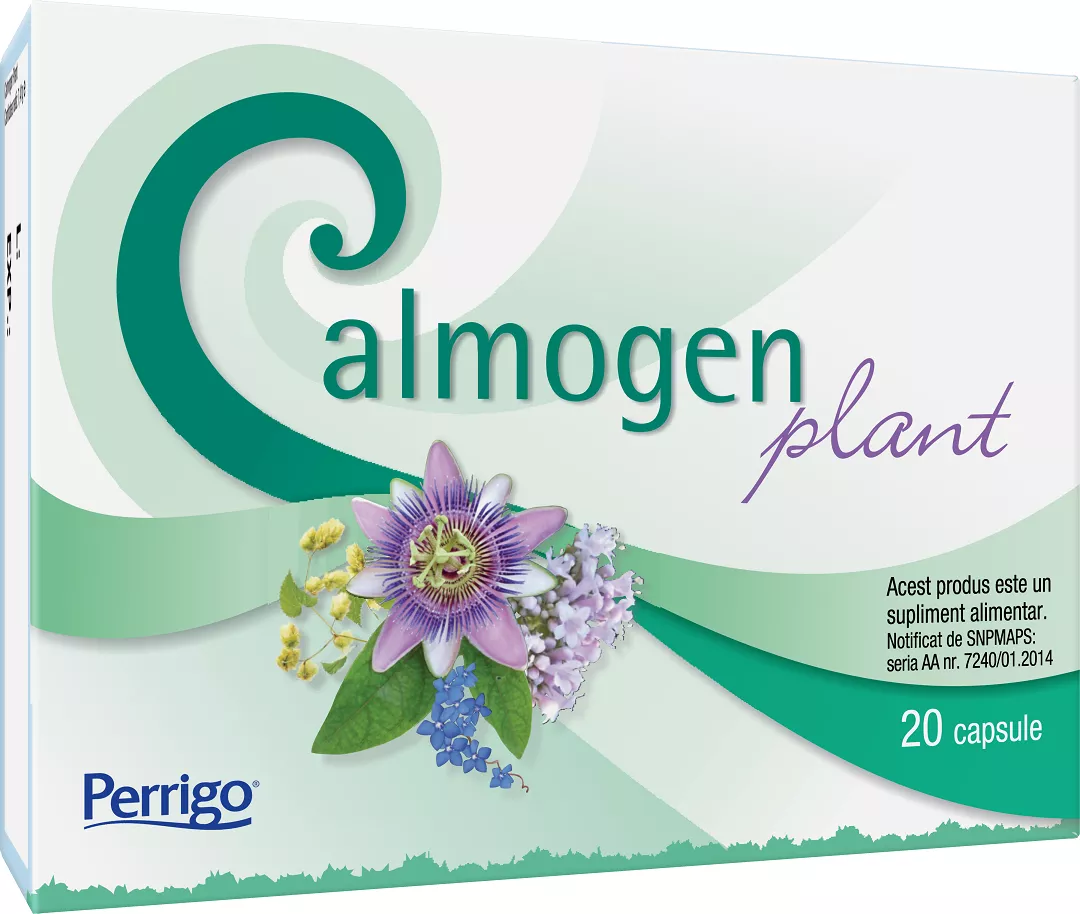 Calmogen Plant x 20cps, [],remediumfarm.ro