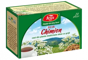 Ceai chimion fr x 20dz (Fares), [],remediumfarm.ro