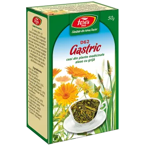 Ceai Gastric x 50g (Fares), [],remediumfarm.ro