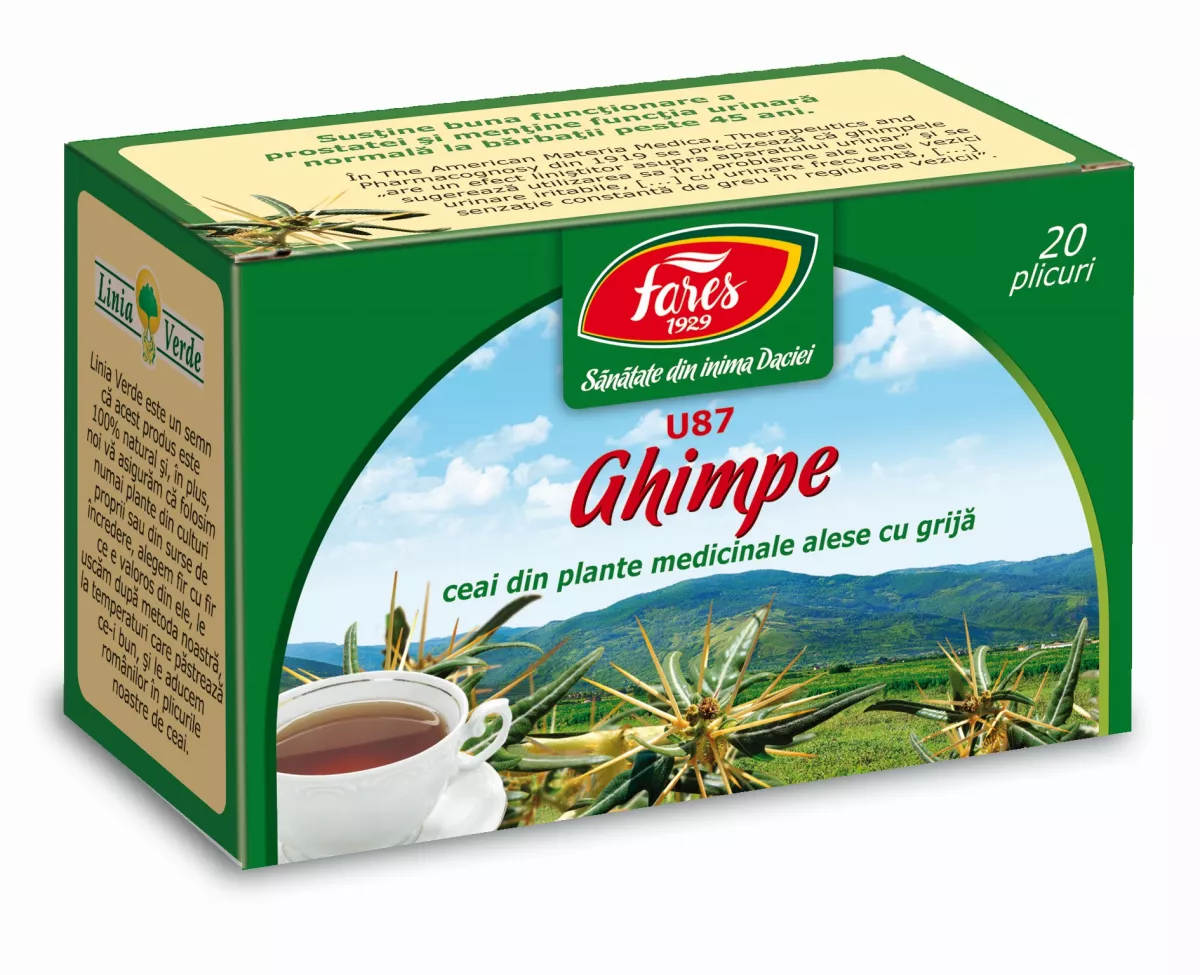 Ceai ghimpe (Fares), [],remediumfarm.ro