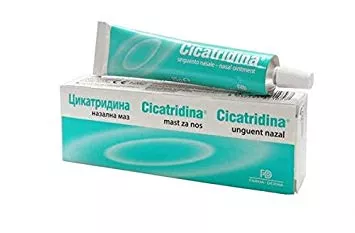 Cicatridina unguent nazal, 15 g, Naturpharma, [],remediumfarm.ro