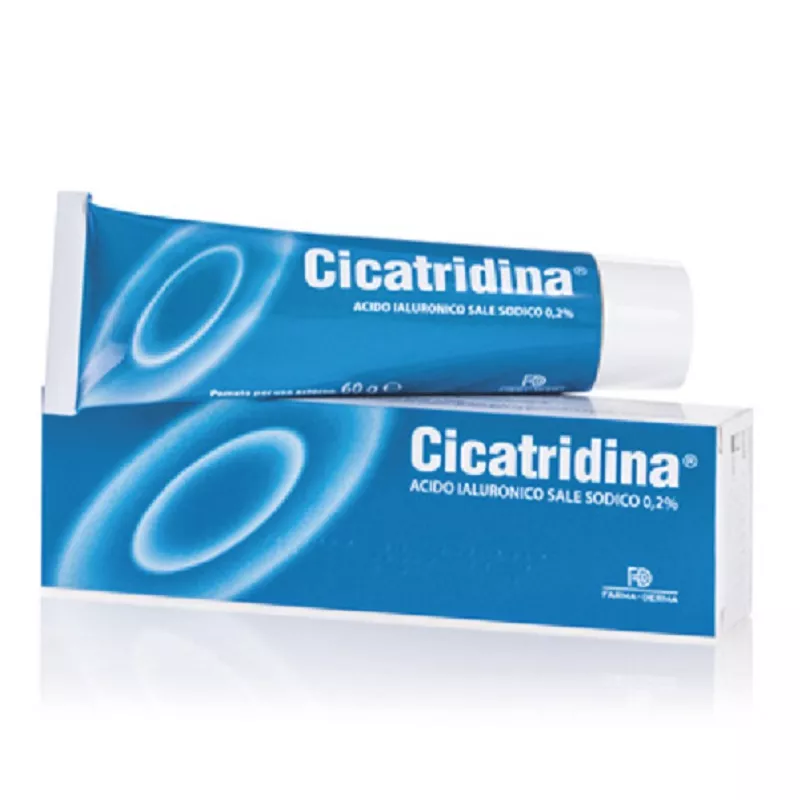 Cicatridina unguent, 60g, Farma Derma, [],remediumfarm.ro