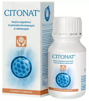 Citonat, 150 comprimate, Dacia Plant, [],remediumfarm.ro