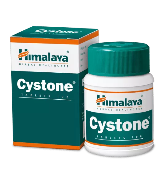 Cystone, 60 tablete, Himalaya, [],remediumfarm.ro