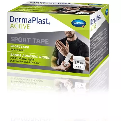 Dermaplast Active Sport Tape banda adez 3.75cm x 7m (Hartmann), [],remediumfarm.ro