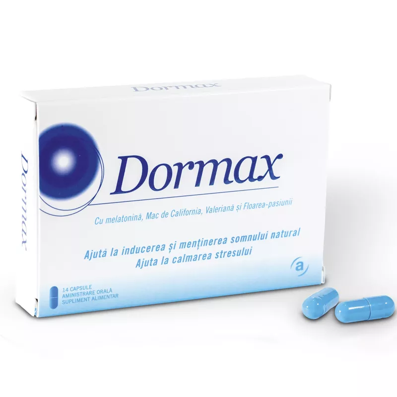Dormax x 14cps, [],remediumfarm.ro