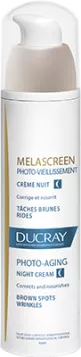 Ducray Melascreen crema noapte x 50ml, [],remediumfarm.ro