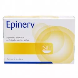 Epinerv, 30 tablete, Sifi, [],remediumfarm.ro