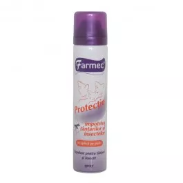 FARMEC Spray protect tantari,capuse 75ml, [],remediumfarm.ro
