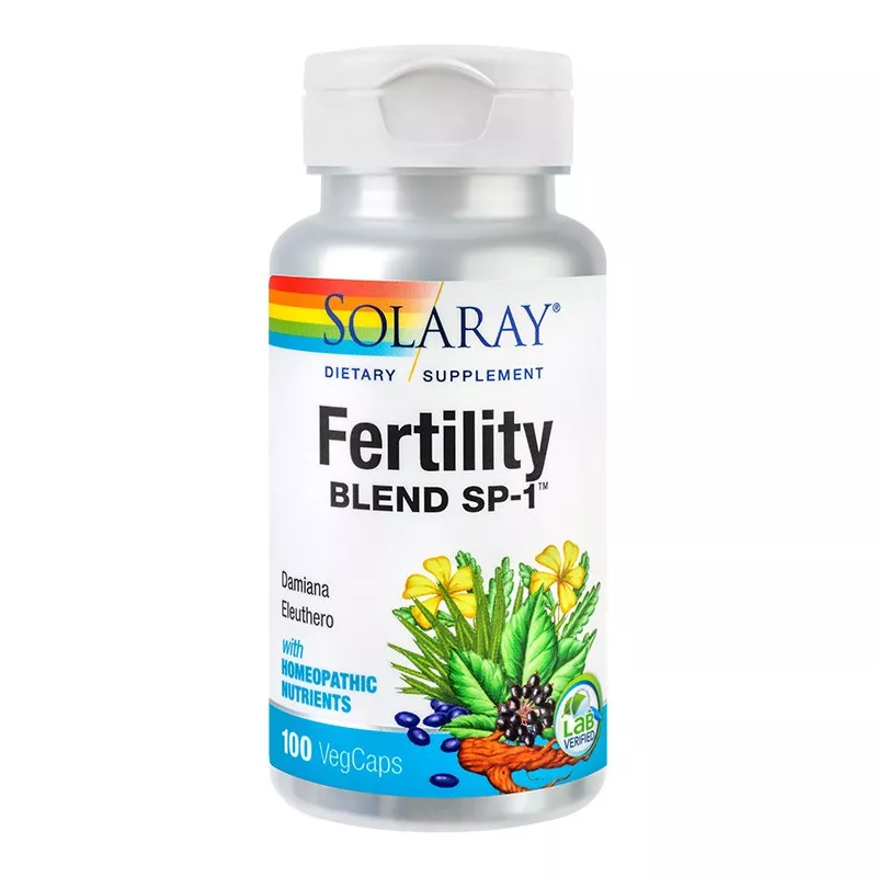 Fertility Blend SP-1 x 100cps (Secom), [],remediumfarm.ro