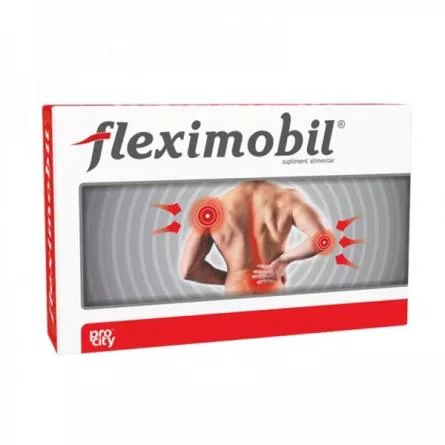 Fleximobil x 8pl + 2pl-gr (25%cadou), [],remediumfarm.ro