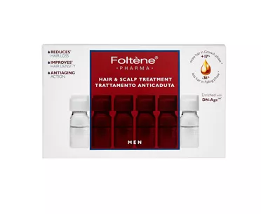 Foltene Kit Tratament + Sampon impotriva caderii parului pentru barbati,, [],remediumfarm.ro