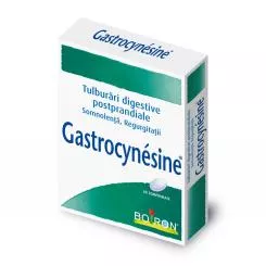 Gastrocynesine, 60 comprimate, Boiron, [],remediumfarm.ro