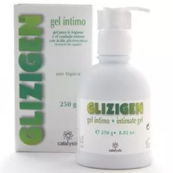 Glizigen/Herpigen gel intim x 250ml (Herpigen), [],remediumfarm.ro