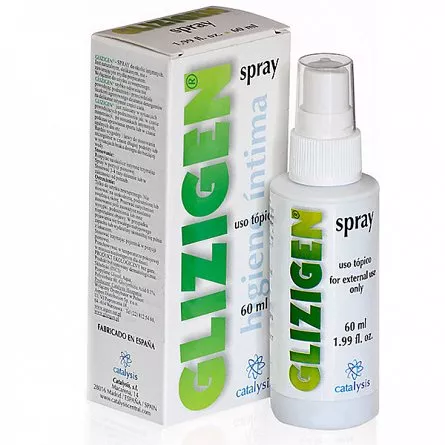 Glizigen/Herpigen spray intim x 60ml, [],remediumfarm.ro