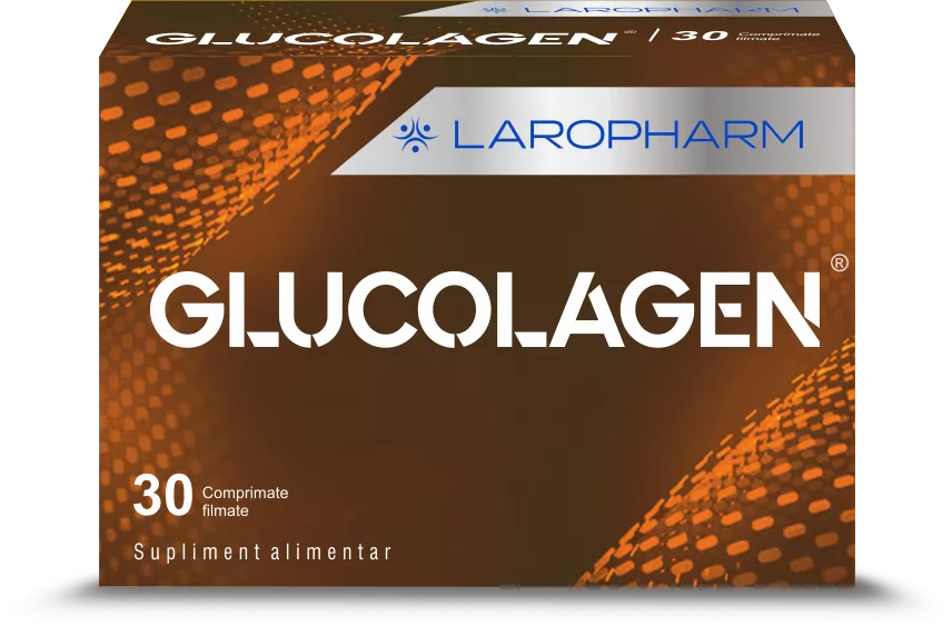 Glucolagen x 30cpr (Laropharm), [],remediumfarm.ro