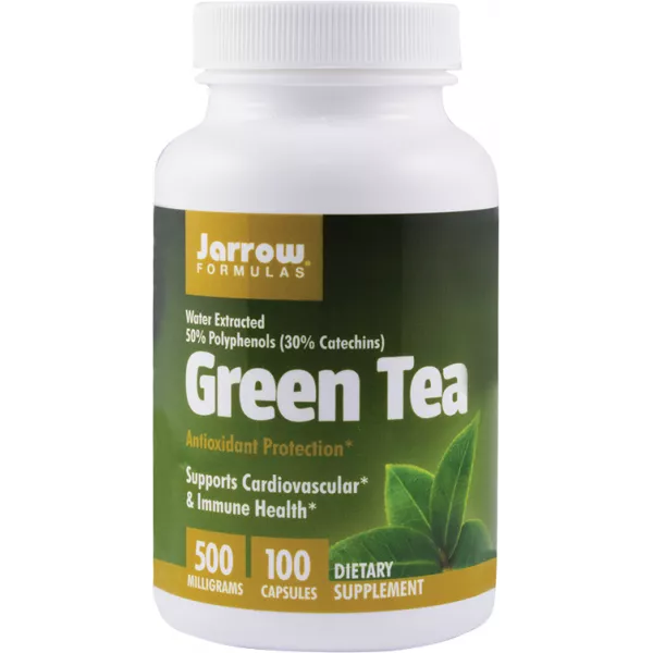 Green Tea x 100cps (Secom), [],remediumfarm.ro
