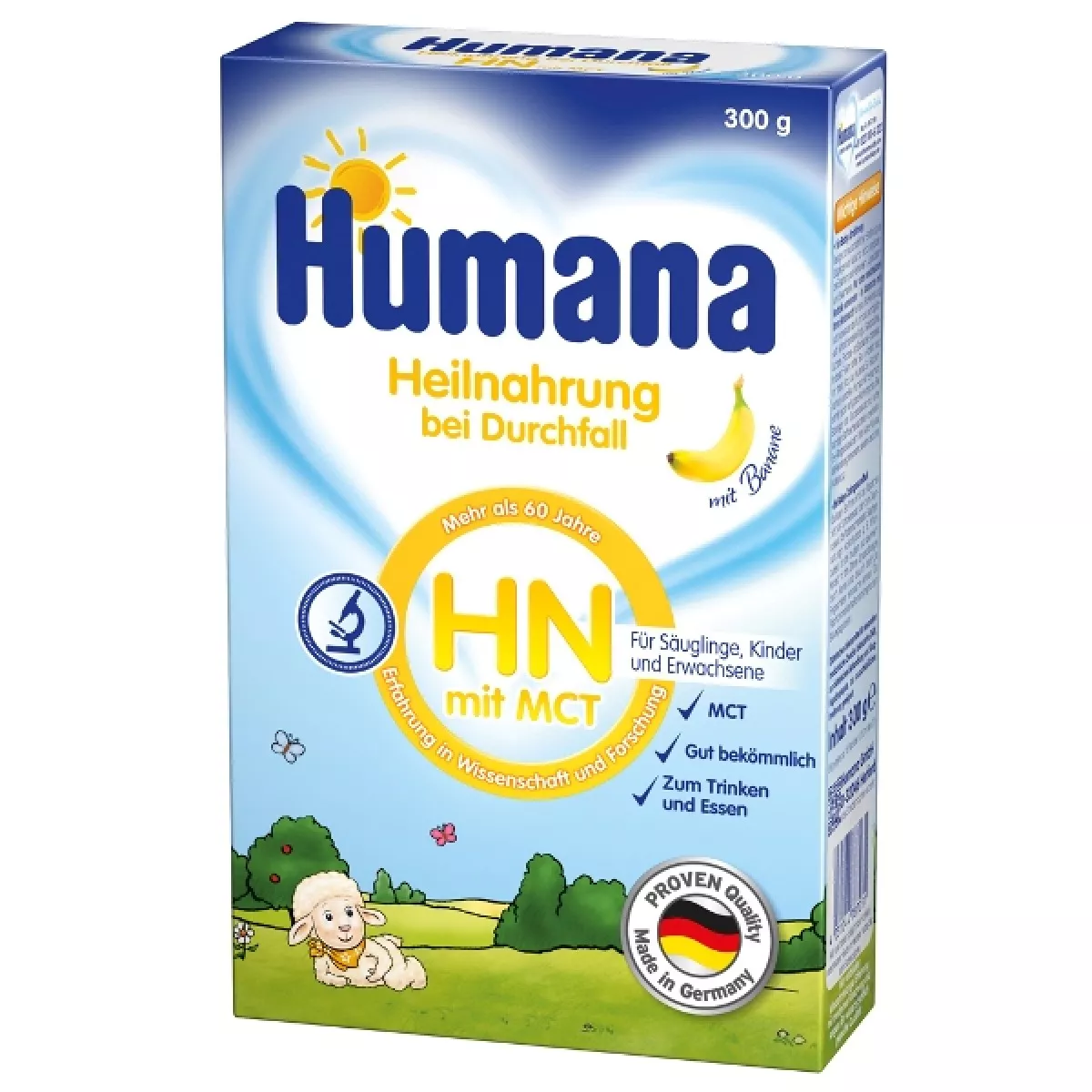 HUMANA HN x 300g, [],remediumfarm.ro