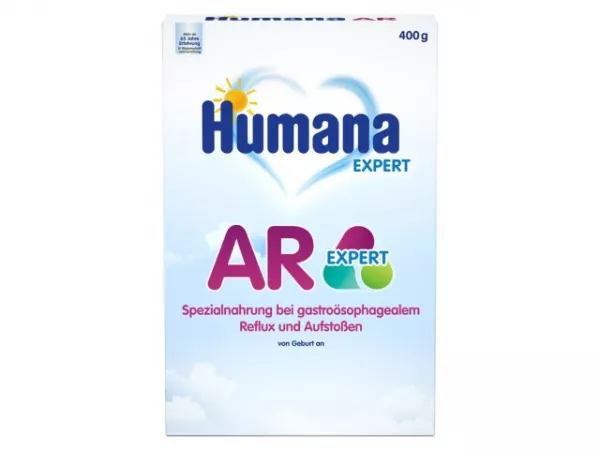 Lapte praf formula AR Expert, 400g, Humana, [],remediumfarm.ro