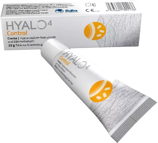 Hyalo4 Control crema, 25 g, Fidia, [],remediumfarm.ro