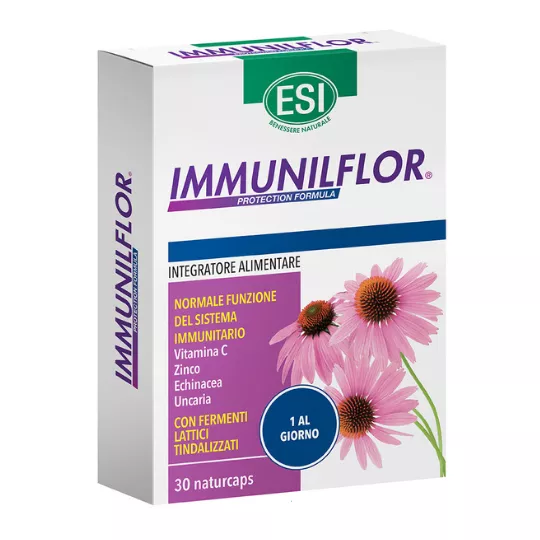 Immunilflor x 30cps (Esi), [],remediumfarm.ro