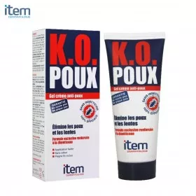 ITEM K.O. Poux Gel-crema antipaduchi 100, [],remediumfarm.ro