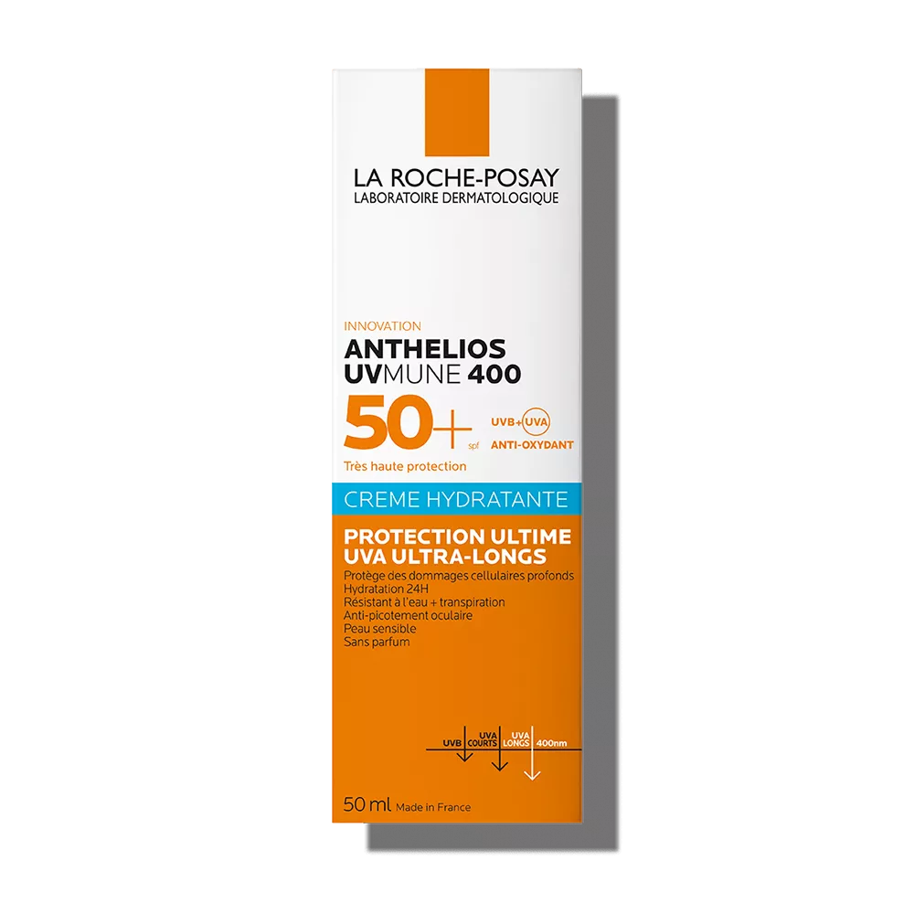 LA ROCHE-POSAY Anthelios UV-MUNE Crema hidratanta SPF50+, 50ml, [],remediumfarm.ro