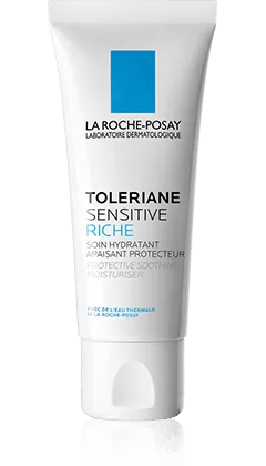LA ROCHE-POSAY Toleriane Sensitive Riche x 40ml, [],remediumfarm.ro