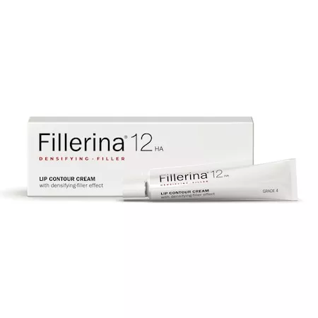 Crema contur buze Fillerina 12HA Densifying Filler Grad 4, 15 ml, Labo, [],remediumfarm.ro