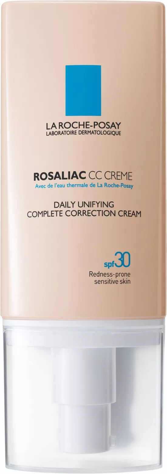 Rosaliac CC Crema, 50ml, LA ROCHE-POSAY, [],remediumfarm.ro