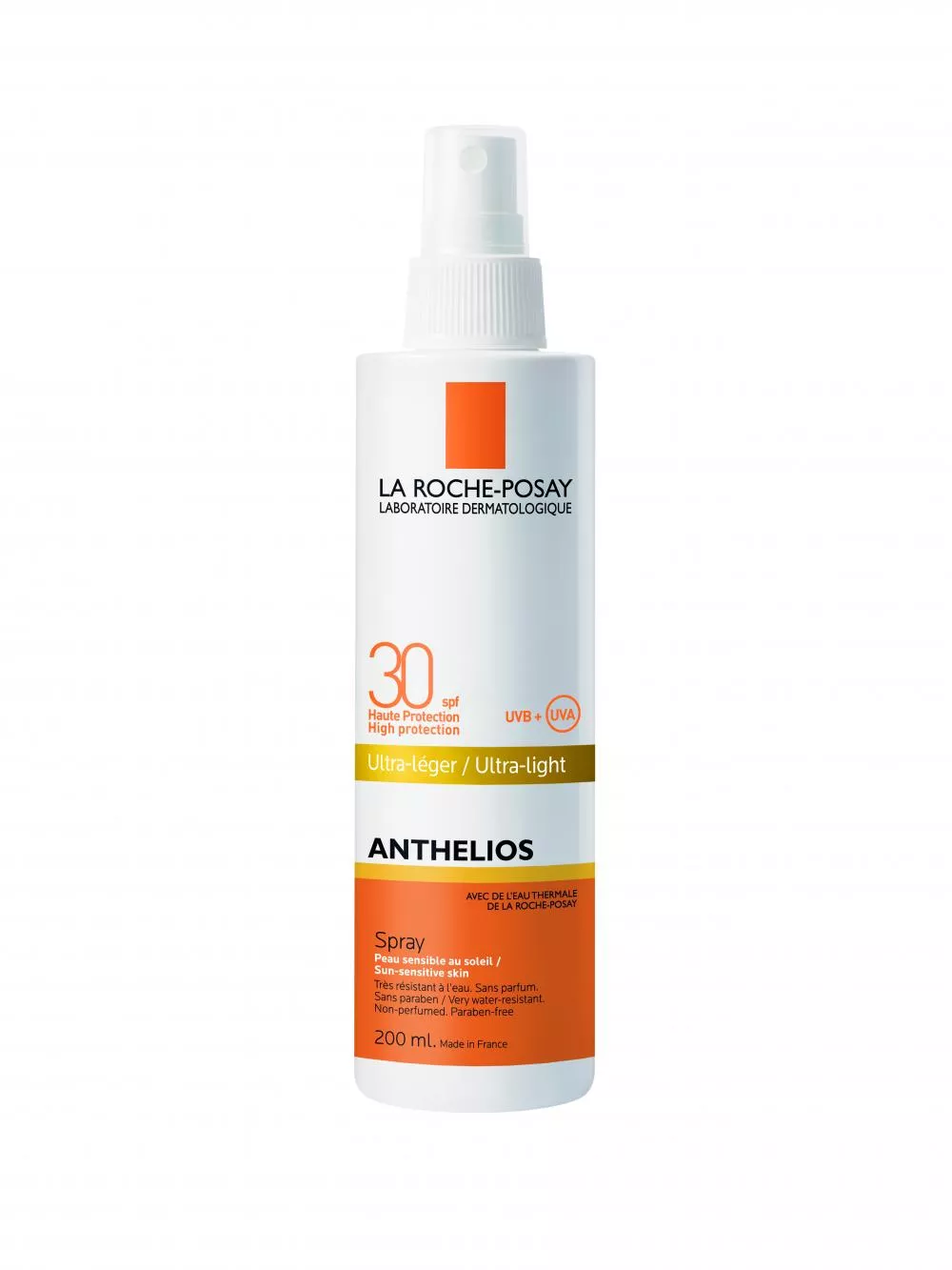 LA ROCHE-POSAY Anthelios Spray SPF30 x 200ml, [],remediumfarm.ro