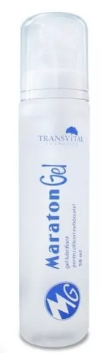 Maraton gel lubrifiant, 50 ml, Parapharm, [],remediumfarm.ro