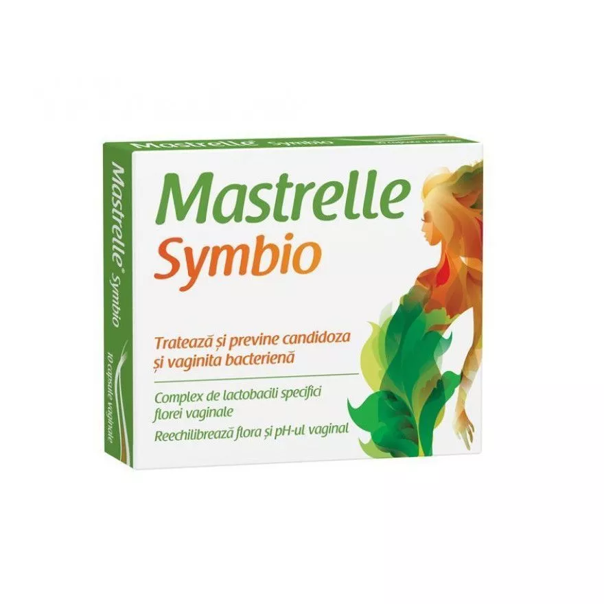Mastrelle Symbio x 10cps. vag, [],remediumfarm.ro