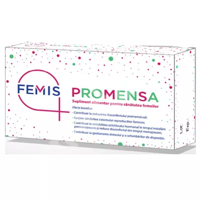 MINUNINO Femis Promensa x 30cps, [],remediumfarm.ro