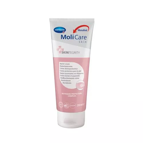 MoliCare Skin Crema Protectie, 200ml (Hartmann), [],remediumfarm.ro