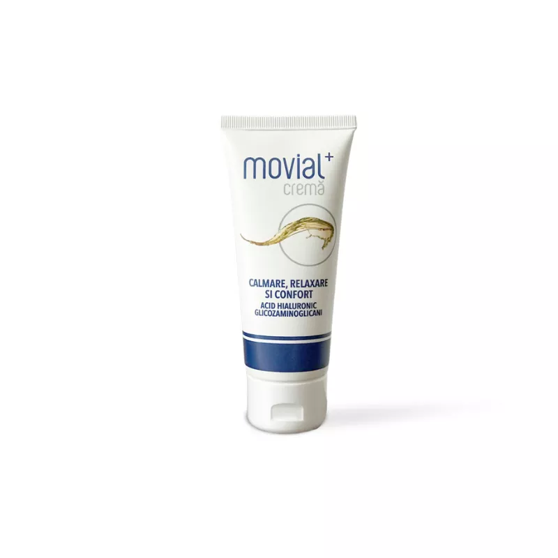 Movial Plus crema x 100 ml, [],remediumfarm.ro