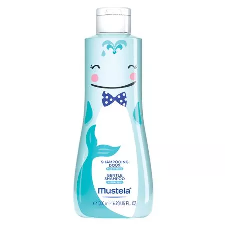 MUSTELA Baby Shampoo 500ml+lot improsp, [],remediumfarm.ro