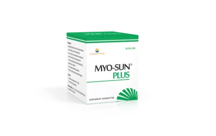 Myo-sun Plus, 30 plicuri, Sun Wave, [],remediumfarm.ro