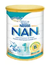 Nestle Lapte NAN 1 x 800g, [],remediumfarm.ro