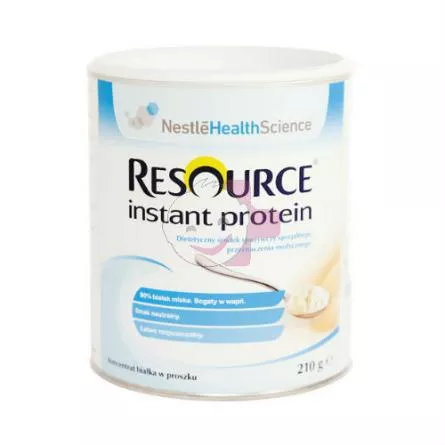 Nestle Resource Instant Protein 210g, [],remediumfarm.ro