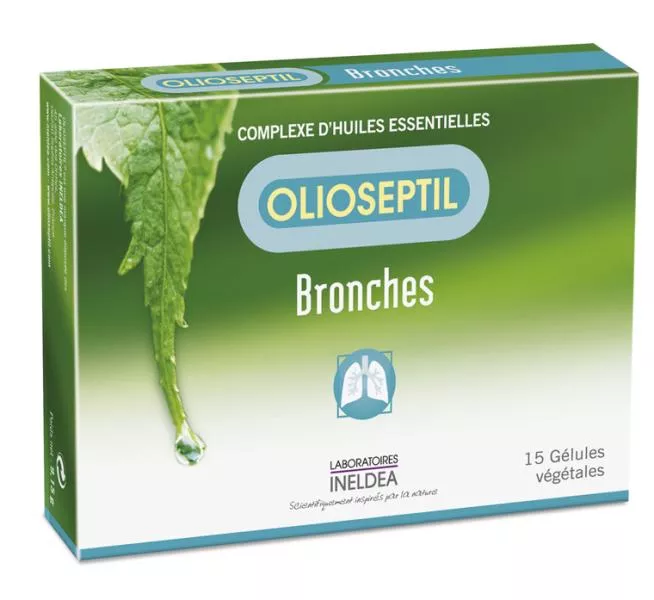 Olioseptil Bronches x 15cps, [],remediumfarm.ro
