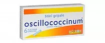 Oscillococcinum x 6dz, [],remediumfarm.ro