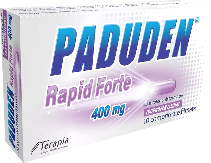 Paduden Rapid Forte 400mg x 10cp.film, [],remediumfarm.ro