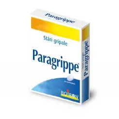 Paragrippe, 60 comprimate, Boiron, [],remediumfarm.ro