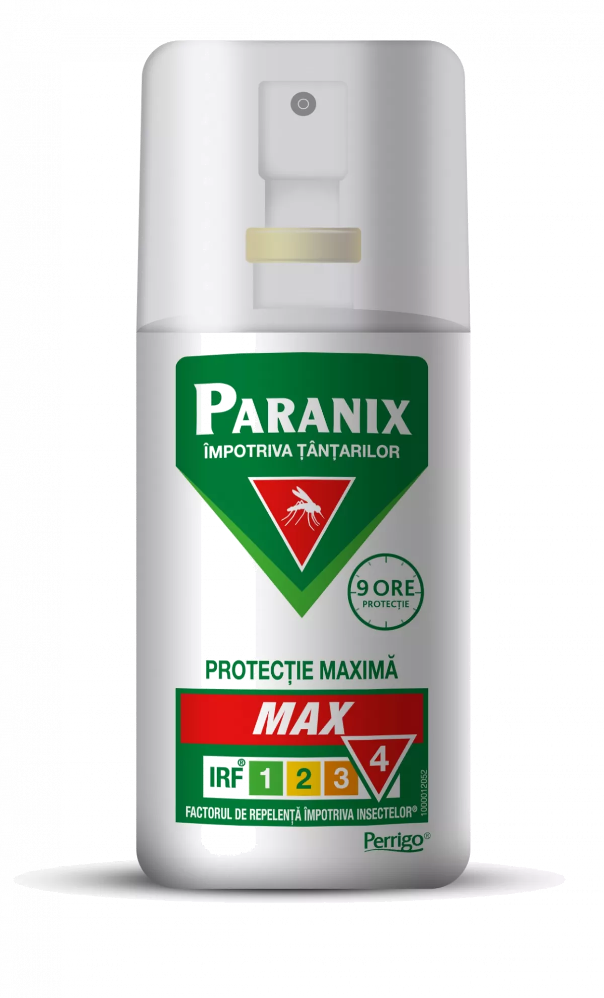Paranix Max spray impotriva tantarilor x 75ml, [],remediumfarm.ro