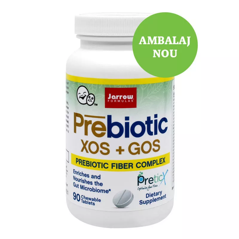 Prebiotics XOS+GOS x 90tb.mast (Secom), [],remediumfarm.ro