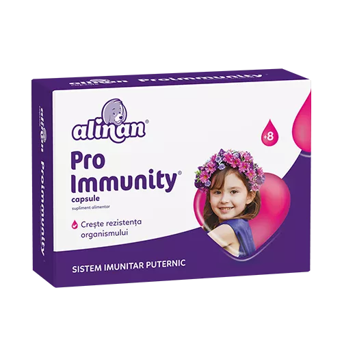 Pro Immunity x 30cps, [],remediumfarm.ro