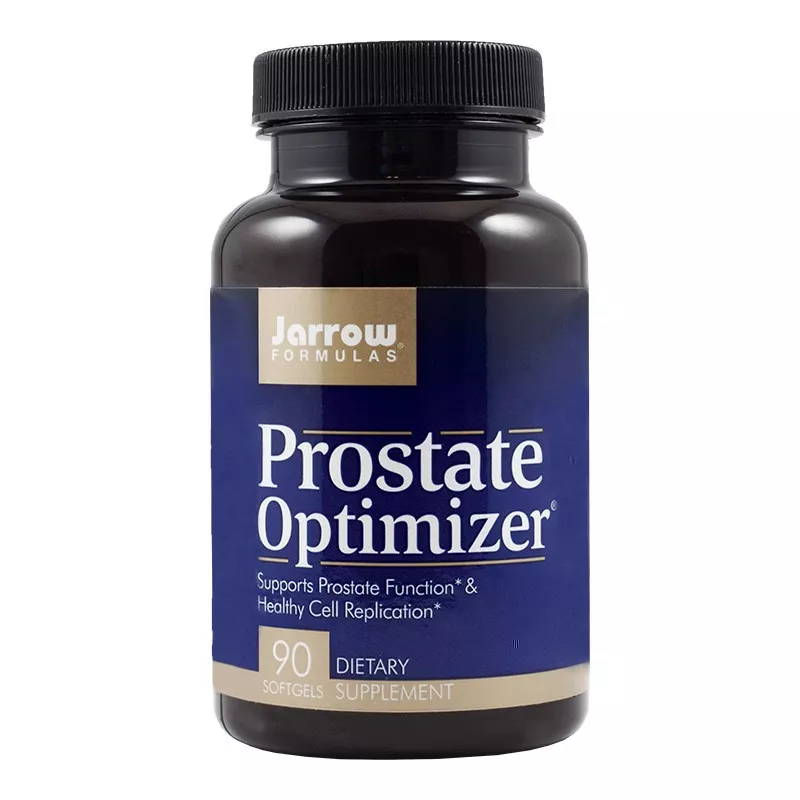 Prostate Optimizer x 90cps.gel.moi (Secom), [],remediumfarm.ro