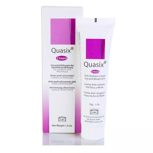 Quasix crema anti-roseata * 30g, [],remediumfarm.ro