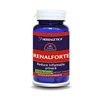 RenalForte x 60cps (Herbagetica), [],remediumfarm.ro